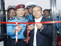 उपत्यका ट्राफिक प्रहरी ‘कन्ट्रोल रुम’ पुनः निर्माण सम्पन्न