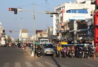 ट्राफिक कारबाहीमा चार लाख १७ हजार राजस्व संकलन