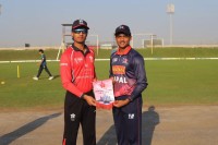 एसिसी यू–१९ प्रिमियर कपः नेपाल दोस्रो जितको खोजीमा