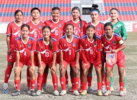 साफ महिला च्याम्पियनसिपमा भारतसँग नेपाल पराजित