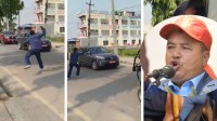 निर्वाचनअघि सडकमा भिड्दै जेन–जी र एमाले