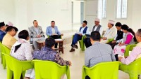 एमाले संगठन विभागको राष्ट्रिय कार्यशाला तय