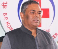 जसपा नेपाल लुम्बिनी प्रदेशको अध्यक्षमा यादव