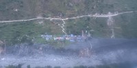 बूढीगण्डकी बाढीः उत्तरी गोरखाको पाँचहजार घर विद्युत् विहीन