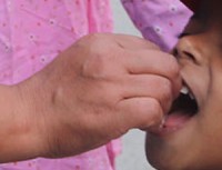 बालबालिकालाई भिटामिन ‘ए’ आज पनि खुवाइँदै