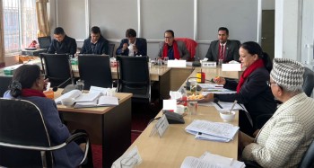 " उम्मेदवारी दिने या नदिने कुनै निर्णय लिएको छैन, म कुनै पार्टीमा गएको पनि छैन ": सञ्चार मन्त्री खरेल