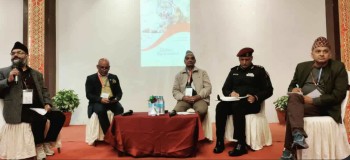 नेपाल–भारत पर्यटन सहकार्य सुदृढ गर्न नेपालगञ्जमा क्रस–बोर्डर टुरिज्म कन्क्लेभ