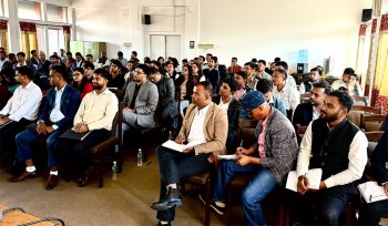 स्वकीय सचिवलाई ‘पर्सनल असिस्टेन्ट’ होइन, ‘पार्लियामेन्टरी असिस्टेन्ट’का रूपमा काम गर्न रास्वपाको निर्देशन