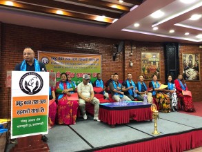 प्रबुद्ध सहकारीको १९औँ वार्षिक साधारण सभा सम्पन्न, नयाँ सञ्चालक समिति चयन