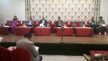 स्नो रिभर्स लिमिटेडको पाँचौं वार्षिक साधारण सभा सम्पन्न, १० प्रतिशत बोनस सेयर वितरण