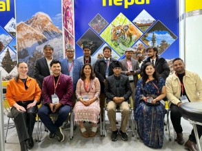 एमआईटीटी-२०२५ : रूसी बजारमा नेपालका पर्यटन सम्भावना विस्तार