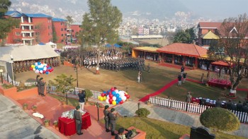 २५औं सशस्त्र प्रहरी दिवस २०८२  सम्पन्न