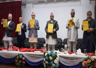 नेपाल पर्यटन बोर्डको २६ औं वार्षिकोत्सव सम्पन्न 