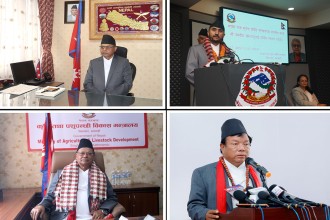कार्की क्याबिनेटमा थप चार विज्ञको ‘इन्ट्री’