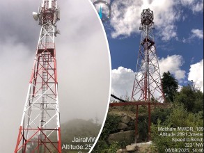 हुम्लामा फाेजी सञ्चालन