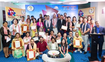 अफ्रिकाको फुल र नेपालको गोर्खा वारियर उत्कृष्ट चलचित्र 