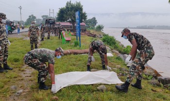 ६६९ जनाको शव फेला, दुई हजार ३०१ जनाको उद्धार