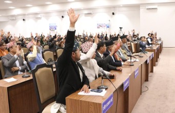 प्रतिनिधिसभाबाट भोटेकोशी बाढी विपद्सम्बन्धी विशेष प्रस्ताव पारित
