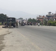 निषेधाज्ञा तथा कर्फ्युको समय घट्यो