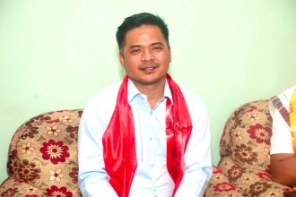 पत्रकारितामा एआईको प्रयोग नगर्ने पत्रकार पेशाबाट पलायन हुन्छन् : एआई विज्ञ डा तामाङ