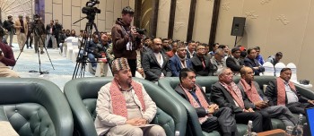 राष्ट्रिय सहमति भए इभोटिङको व्यवस्था गर्न सकिन्छ:सञ्चारमन्त्री खरेल