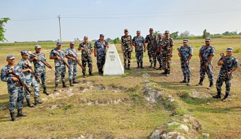 सीमा क्षेत्रमा बढाइयो सुरक्षा निगरानी