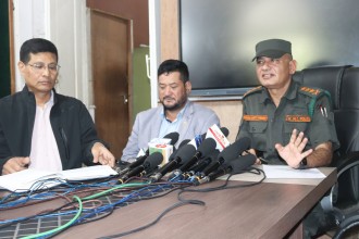 तिहारमा महानगरभित्र विदेशी फूल प्रतिबन्धित