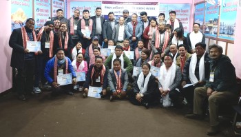 फोनिजको काठमाडौं शाखामा लामा निर्वाचित,  चुनिए संघीय र प्रदेश प्रतिनिधि
