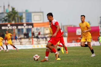 भद्रपुर झापा गोल्डकपः भुटानको डागा युनाइटेड सेमिफाइनलमा प्रवेश