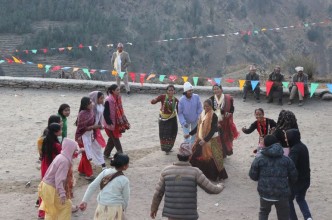 जुम्लामा ठूली भैली सुरु