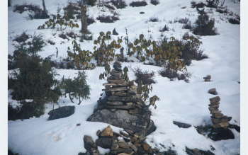 पर्यटकका रोजाइमा सिन्धुपाल्चोकको भैरवकुण्ड