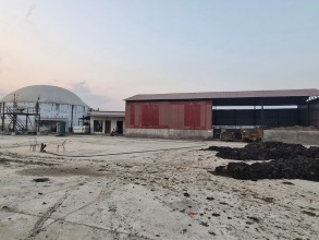 धनगढीमा ‘बायोग्यास प्लान्ट’ पूर्ण क्षमतामा सञ्चालन