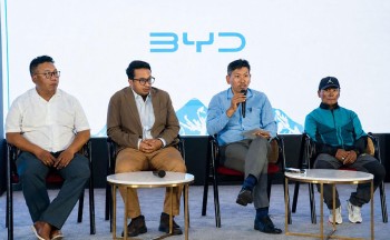 बीवाइडी च्यारिटी फाउन्डेसनको दीर्घकालीन  सहकार्य सगरमाथा संरक्षण अभियानमा