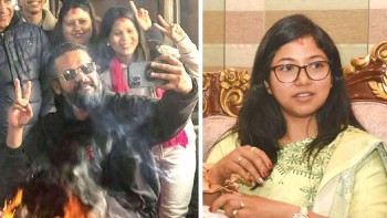 महानगर अस्तव्यस्त पारेर भ्रमणमा मस्त मेयर–उपमेयर