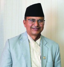 गुप्तापछि भूमि व्यवस्थामन्त्री अधिकारीको अडियो 