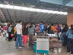  ‘बेरोजगारी समस्या, विदेसिनु बाध्यता’