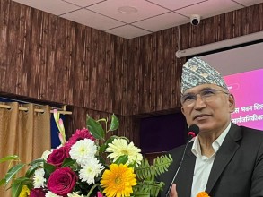 गुणस्तरीय शिक्षाका लागि लुम्बिनी शैक्षिक गन्तव्य हुनुपर्छः अर्थमन्त्री पौडेल