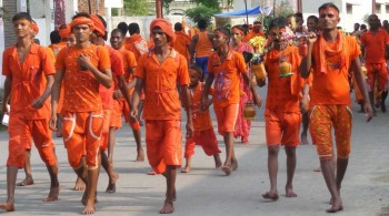  मलमासले प्रभावित बोलबम मेला 