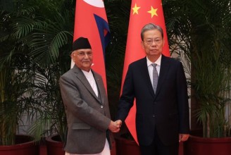 नेपाल–चीन सम्बन्धका विविध आयामबारे प्रधानमन्त्रीले पेकिङ विश्वविद्यालयमा प्रवचन  दिने