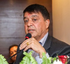 पर्यटन प्रवर्द्धनका लागि पूर्वाधारको विकास र कनेक्टिभिटी बढाउन महासंघ अध्यक्ष ढकालको आग्रह