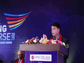 बाफियाबाट बैंकर र व्यवसायी छुट्याइए आर्थिक गतिविधि नै प्रभावित बन्ने :अध्यक्ष ढकाल