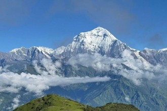 धवलागिरि आरोहण गर्न २४ जनाले अनुमति लिए