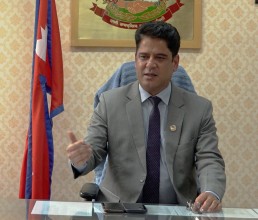  राष्ट्रिय अर्थतन्त्रमा उद्योग क्षेत्रको योगदान बढाउँछौँ :  मन्त्री भण्डारी