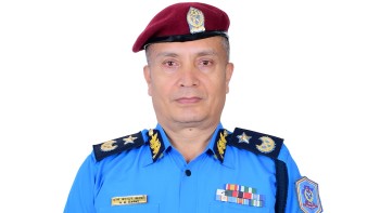 कार्की बने ३३औं प्रहरी महानिरीक्षक