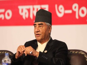 प्रधानमन्त्री बन्ने देउवाको दाउ !