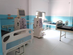 आर्थिक तथा प्राविधिक अभाव हुँदा करोडौँका डायलासिस मसिन प्रयोगविहीन