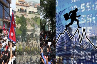 जेनजी प्रदर्शनः २२ अर्ब २५ करोड बराबरको बिमा दाबी