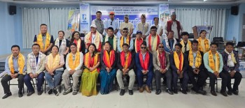फोनिजको अध्यक्षमा चौधरी सर्वसम्मत