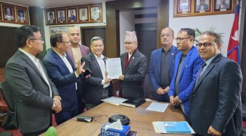 उद्योगसँग सम्बन्धित अव्यवहारिक ऐन, नियम संशोधन हुने : मन्त्री खनाल