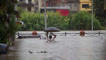 नदी तटीय क्षेत्रमा उच्च सतर्कता अपनाउन अनुरोध